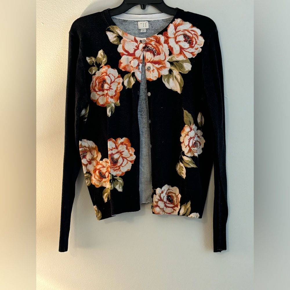 A New Day cardigan